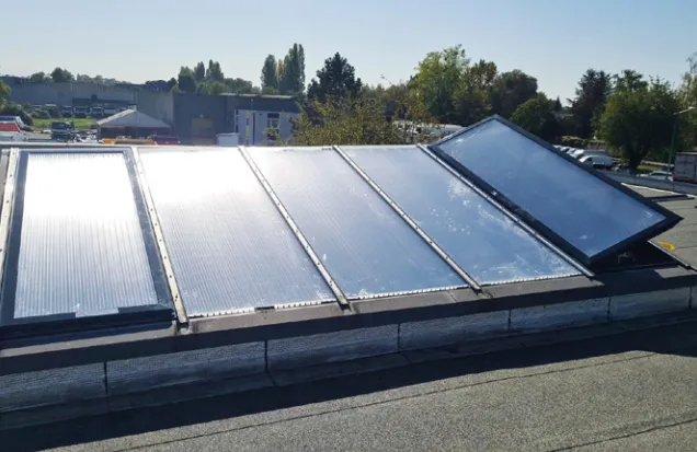 ATALU ventilation