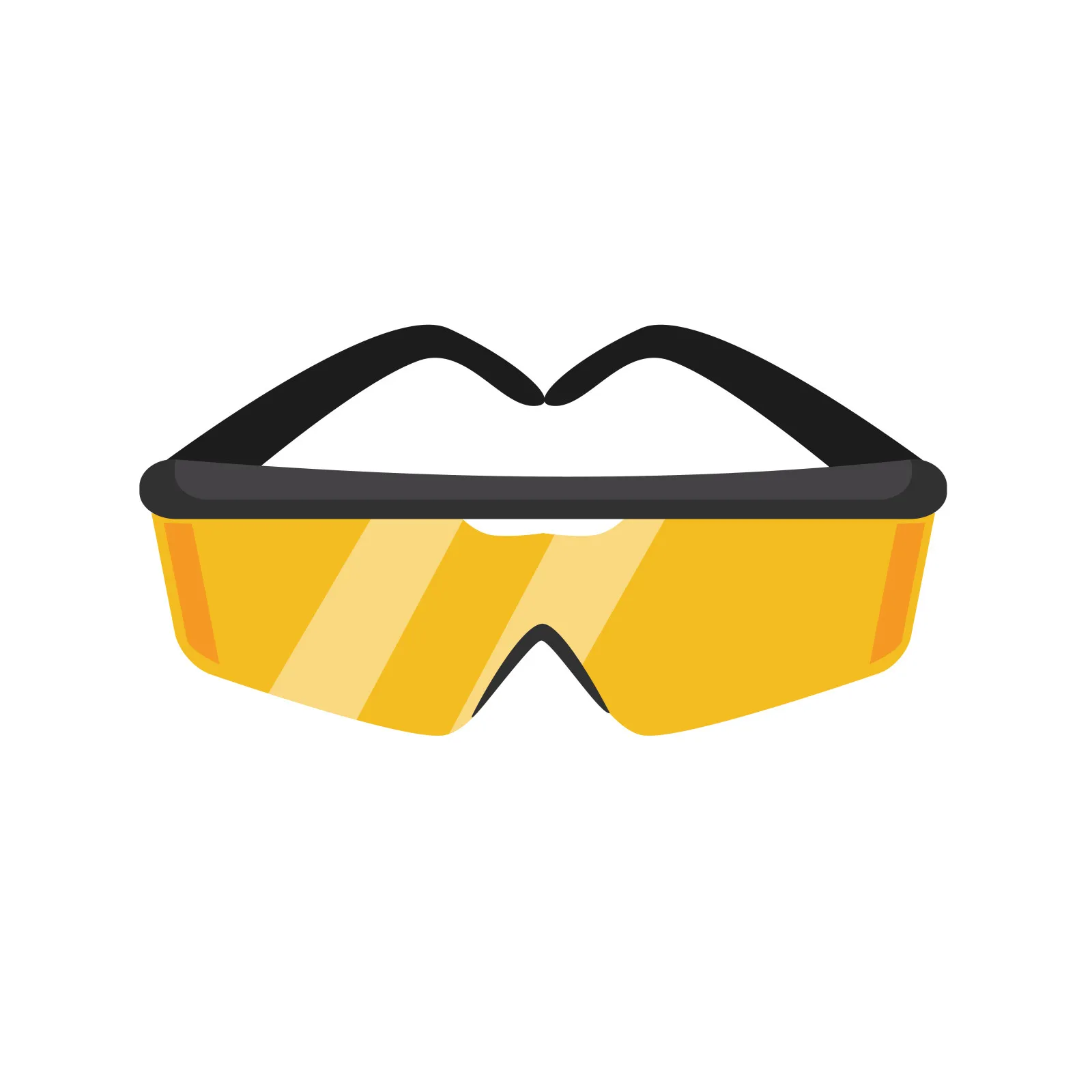 Lunettes de protection filtrant les rayons ultraviolets pour le travail en extérieur